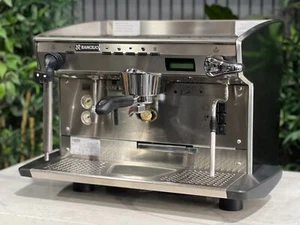 RANCILIO CLASSE 8 1 GROUP AUTOSTEAM ESPRESSO COFFEE MACHINE COMMERCIAL MAKER - Picture 1 of 14