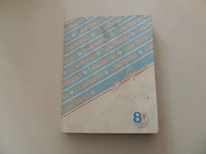 Pontiac Le Mans 1988 Shop Workshop Service manual Werkstatthandbuch  - Bild 1 von 4