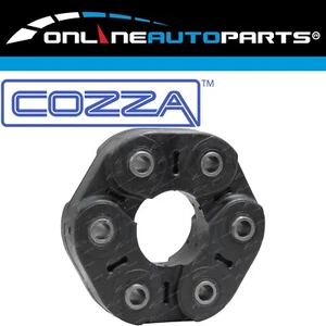 Front or Rear Rubber Driveshaft Coupling for Holden VE V8 6.0L L98 110mm PCD - Picture 1 of 1