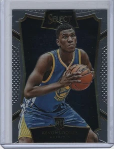 2015-16 Panini Select Concourse Rookie #86 Kevon Looney RC - Picture 1 of 1