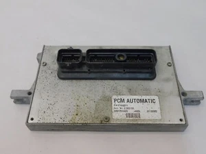 2002 Saturn SL1 (4 Cylinders 8 1.9L MFI SOHC 116 CID) OEM PCM 21009271 - Picture 1 of 7