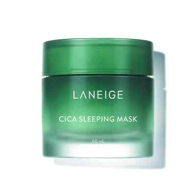 LANEIGE Hypoallergenic Cica Sleeping Mask 2.0 fl. oz / 60 ml - Image 1 of 3