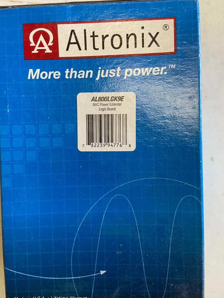AL800LGK9E- Altronix NACPower Extender Logic Board - Image 1 of 1