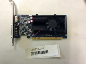 AU seller HP OEM Nvidia GT620 1GB DDR3 Graphics/Video Card High Profile - Picture 1 of 4