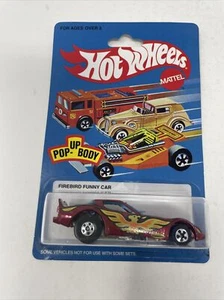 1997 Hot Wheels 30th Anniversary Limited Edition 1982 Firebird Funny Car 1:64 - Picture 1 of 8
