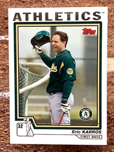 2004 Topps Eric Karros #406 - Picture 1 of 2