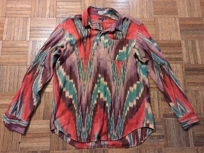 Engineered Garments shirt, made in USA - Image 1 of 4