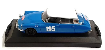 Vitesse  1:43 L102 Citroen DS19 Winner Rally Montecarlo 1966 - Immagine 1 di 4