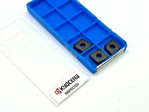 Kyocera CNMA433 CA4515 neue Hartmetalleinsätze - Stck. 3 - Bild 1 von 2