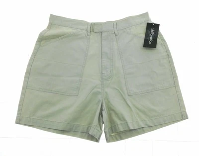 Pantalones Cortos Xhilaration Mujer Oyster Gancho y Lazo Informales Verano Foto 1 de 4
