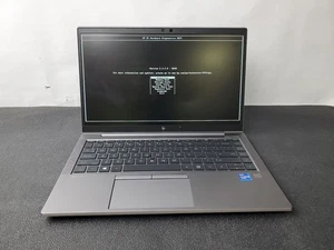 Computadora portátil HP ZBook Firefly 14 pulgadas G8 estación de trabajo móvil PC i7-1185G7 3 GHz LEER - Imagen 1 de 7