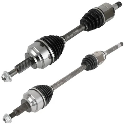 2Pcs Front CV Axles For Dodge Durango Jeep Grand Cherokee 3.6L 2011-2022 - Image 1 of 4