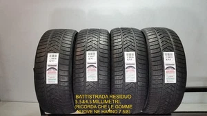 Gebrauchte Winterreifen 245/45R19 102V Pirelli Sottozero 3 Reifen C08838 - Bild 1 von 1