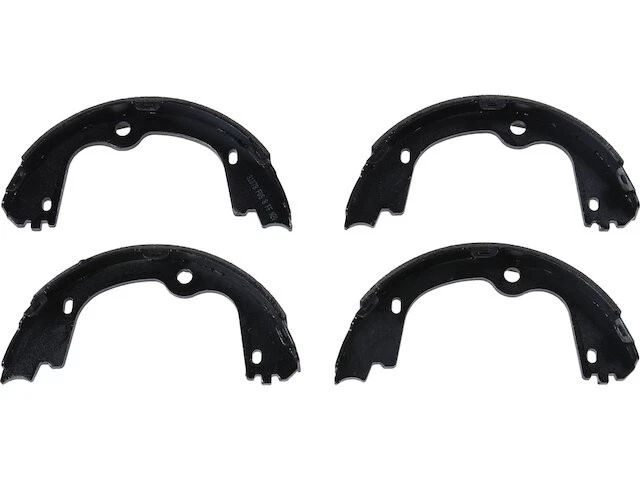 Rear Brake Shoe Set For 2015-2021 Kia Sedona 2016 2017 2018 2019 2020 GB179TY - Image 1 of 1