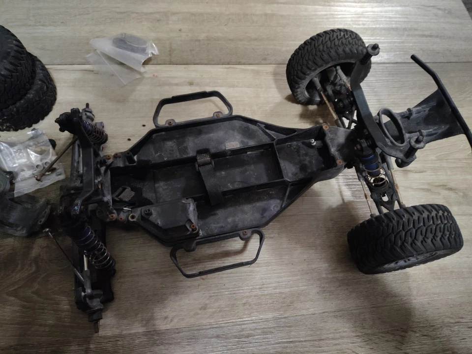 Team Associated SC10 Pro 2wd Parts Or Repair  - Image 1 of 4