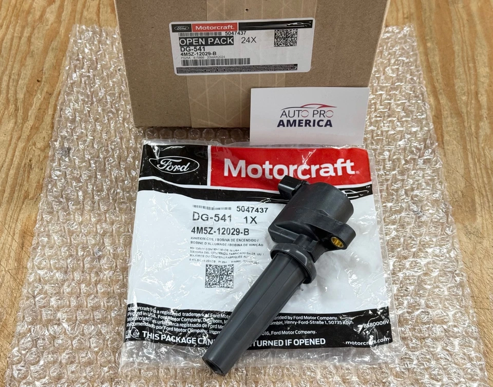 Bobinas de encendido para Ford Focus Transit Connect Escape DG541 MOTORCRAFT OEM NUEVO Foto 1 de 4