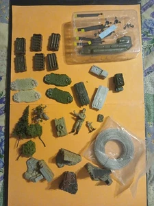 Forces Of Valor Unimax Ultimate Soldier 1:32 WWII Accessory Diorama Lot #11 - Picture 1 of 5