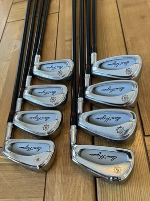 Ben Hogan CFT Edge Irons 3-EW Graphite / Original Order Booklets (3 + 4 Unused ) - Image 1 of 4