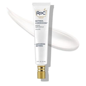 RoC Retinol Correxion Deep Wrinkle Facial Filler with Hyaluronic Acid &... - Picture 1 of 6