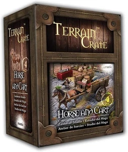 TERRAINCRATE - HORSE AND CART - Picture 1 of 1