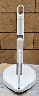 BRAZO TENSOR TOALLERO PAPEL SIMPLEHUMAN KT1161 *BLANCO* ACERO INOXIDABLE KT1186 Foto 1 de 4