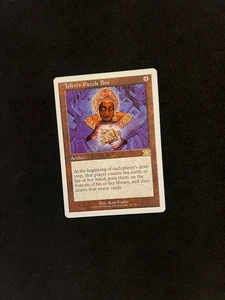 Teferi's Puzzle Box [6th Edition]  Magic MTG Cards LP - Picture 1 of 2