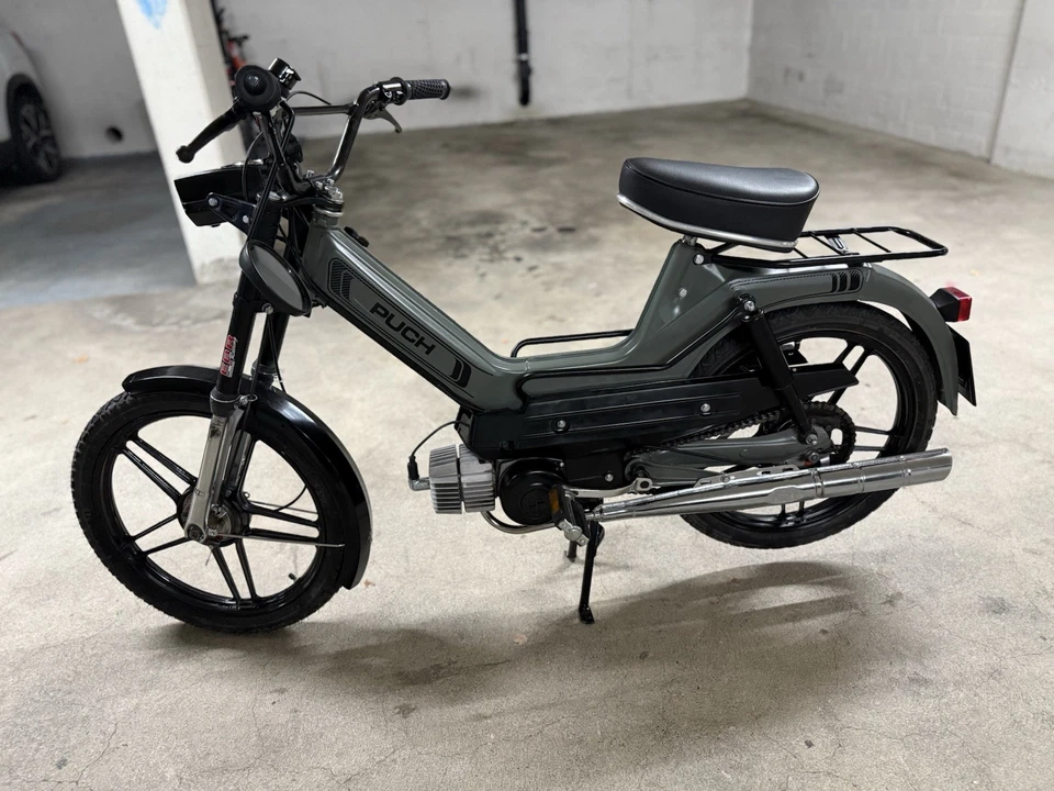 Puch Maxi S (Mofa) - Bild 1 von 4