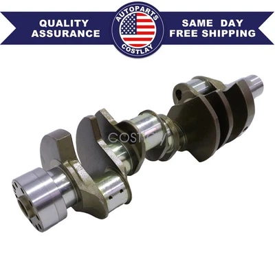 New Engine Crankshaft For Ford F-250 F-350 F-450 F-550 6.7L Super duty 2011-2016 - Image 1 of 4