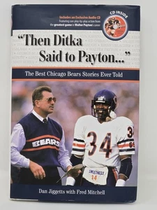 "Dann sagte Ditka zu Payton..." Die besten Chicago Bears Geschichten, die je mit CD erzählt wurden - Bild 1 von 10