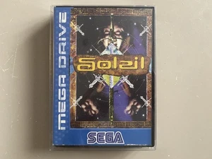 Soleil, Sega Megadrive, Complete, PAL - Picture 1 of 12