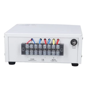(1meter)PID Temperature Controller Self Tuning Control Box 0~400℃ Imperial ZC - Picture 1 of 23