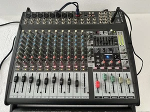 Behringer Europower PMP3000 Powered Mixer - Imagen 1 de 16