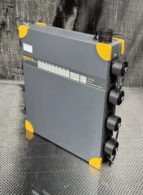 *¡Exc!* Grabadora trifásica de calidad de energía Fluke 1760 TOPAS *SIN cable/accesorios Foto 1 de 4