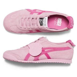 NUOVE sneakers patou x onitsuka tiger mexico 66 donna moda rosa 1183c380-700 - Foto 1 di 7