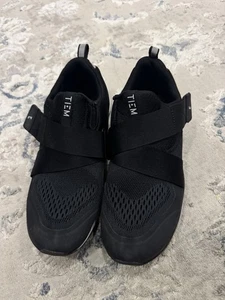 Tiem Slipstream Damen-Hallenradsportschuhe - Größe 9,5 - Bild 1 von 14