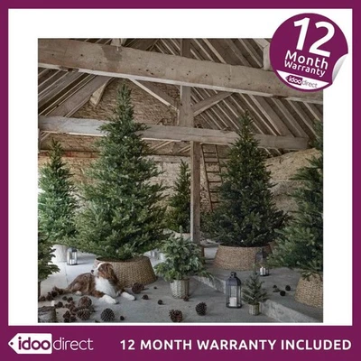 4.5ft/ 6ft / 7ft / 7.5ft / 9ft Christmas Tree The White Company Xmas Festive  - Image 1 of 4