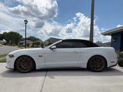 Ford Mustang 2018  Foto 1 de 4