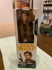 Star Wars Han Solo - Imagen 1 de 4