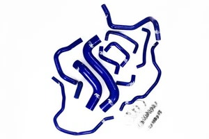 Silicone cooling system hose kit for Subaru Impreza STI - Afbeelding 1 van 2