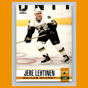 Jere Lehtinen #106 2003-04 Pacific Dallas Stars Hockeykarte NHL - Bild 1 von 3