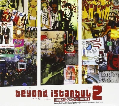 Various Beyond Istanbul 2-Urban Sounds of Turkey (CD) - Image 1 of 2