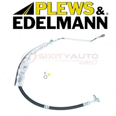 Edelmann Power Steering Pressure Line Hose for 2002-2006 Honda CR-V - ty Foto 1 de 4