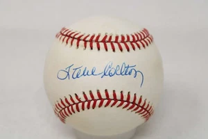 Steve Carlton PSA/DNA Authenticated Auto Signed Baseball Phillies - Picture 1 of 8