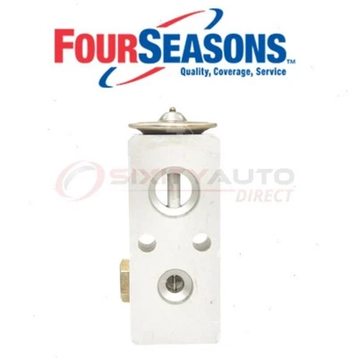 Four Seasons AC Expansion Valve for 1984-1987 Dodge Mini Ram - Heating Air xt - Image 1 of 4