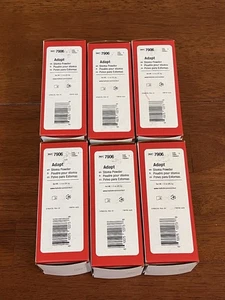 6 Boxes Hollister 7906 1oz Bottles Adapt Ostomy Stoma Powder Lot (2028 Exp) - Picture 1 of 6