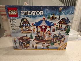 LEGO Creator Expert: Winter Village Market (10235)