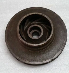 GM ELECTRO-MOTIVE EMD IMPELLER 8248248 (8248248-H) K1 - Picture 1 of 6