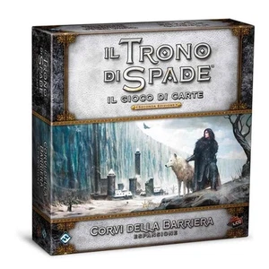 The Game of Thrones LCG Agot Deluxe Crows Of Barrier - Expansion - Picture 1 of 1