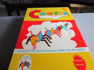 VINTAGE COTTIE SPIEL - Bild 1 von 4