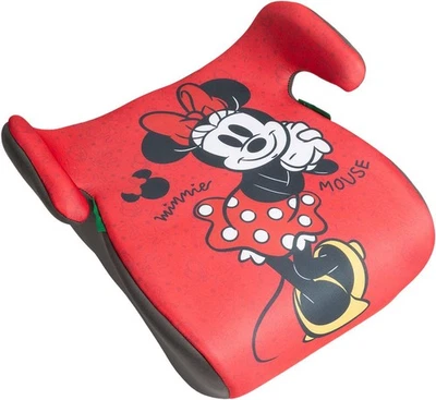Asiento Elevador Coche Minnie Asiento Coche Pan para Niños de 125 a 150 cm DISNEY Foto 1 de 4